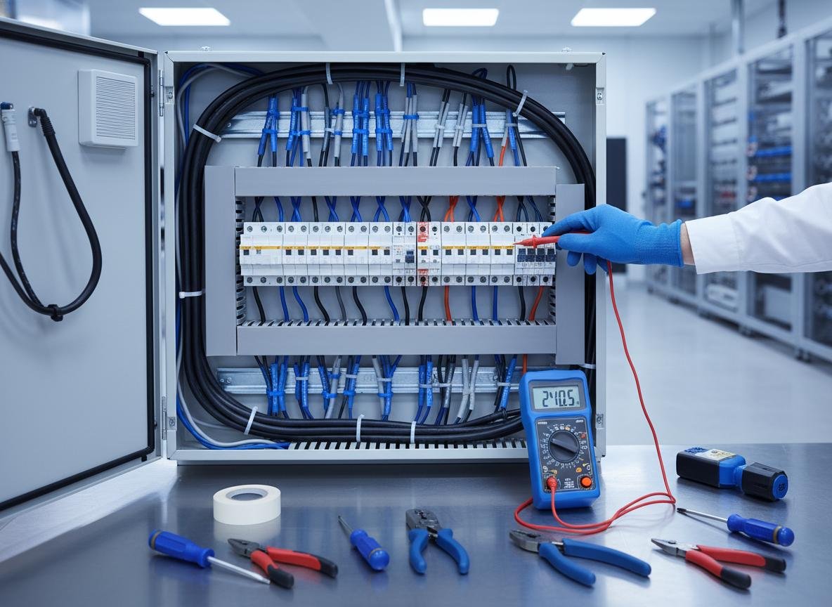 Inspección eléctrica